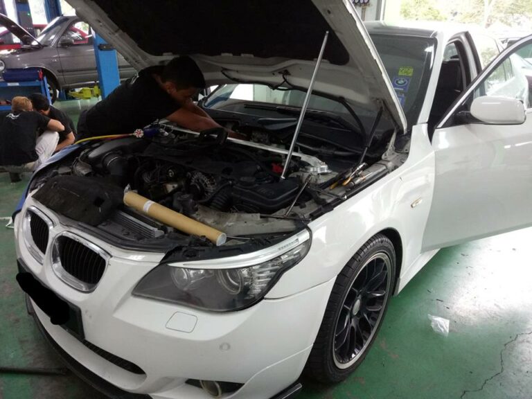 servis-aircond-kereta